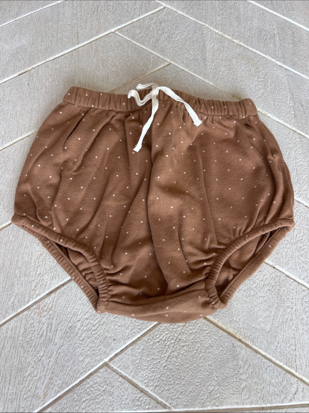 Jamie Kay tiny dots bloomers 3T